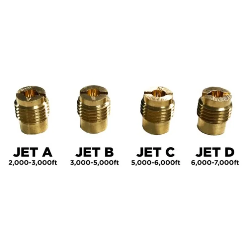Carb Kit, High Alt